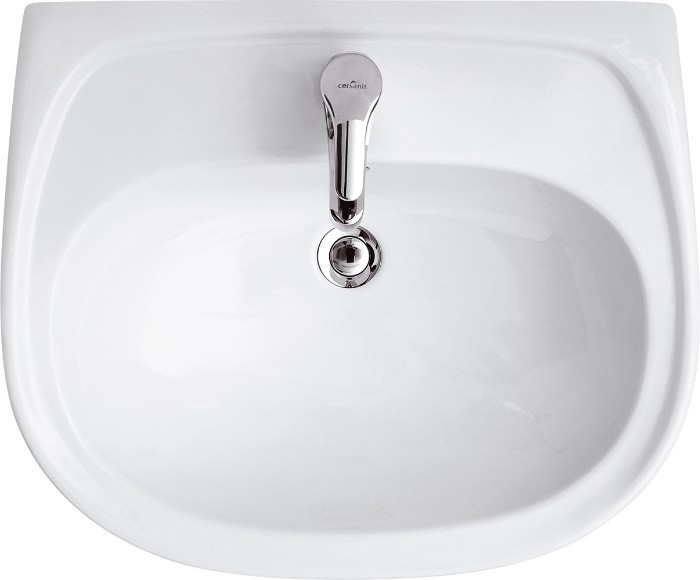 Раковина Cersanit Mito Market 55 B 565х465 мм