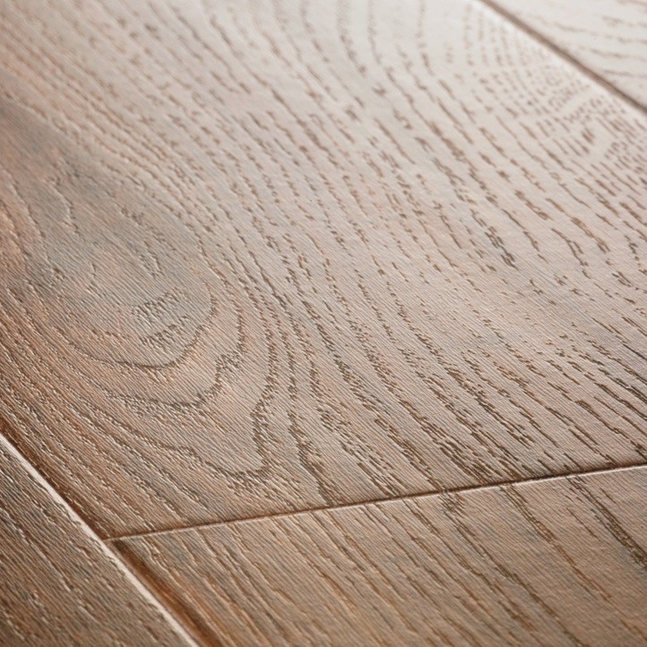 Ламинат Quick-Step Rustic RIC1430 Дуб белый затемненный