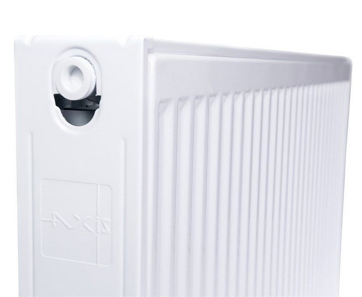 Радиатор стальной Axis Classic 22 500х1100 мм с боковым подключением