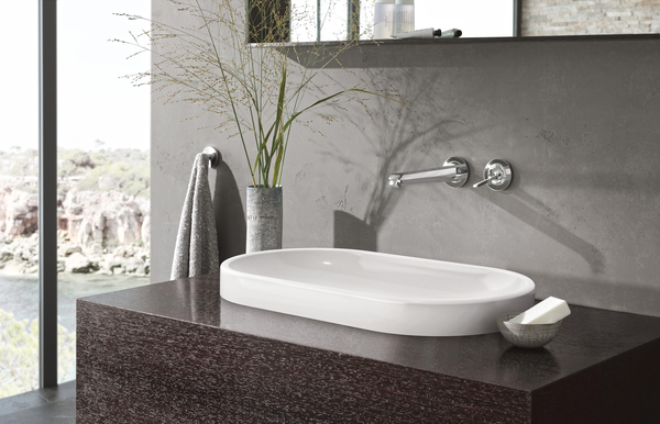 Внешняя часть смесителя для раковины Grohe Eurodisc Joy 19969000