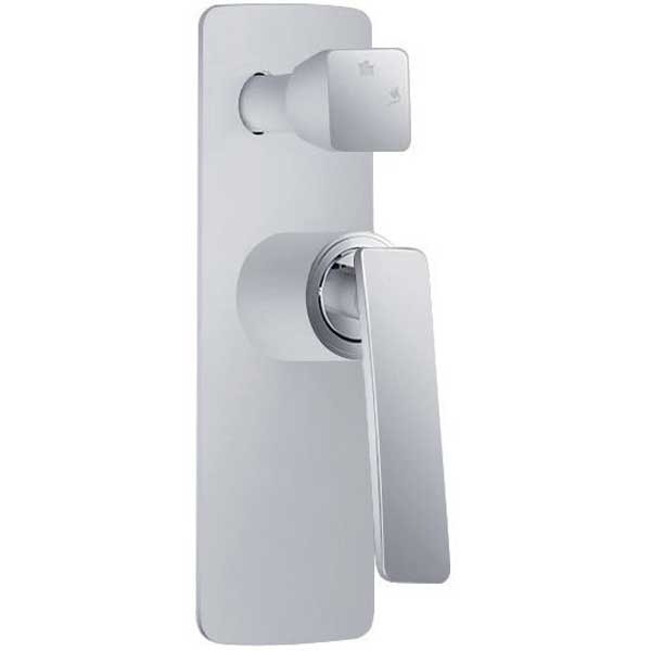 Душевой комплект Timo Helmi SX-4079/00-16SM chrome white