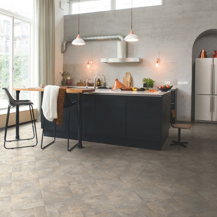 Ламинат Quick-Step Impressive Patterns IPE4508 Бетон лофт