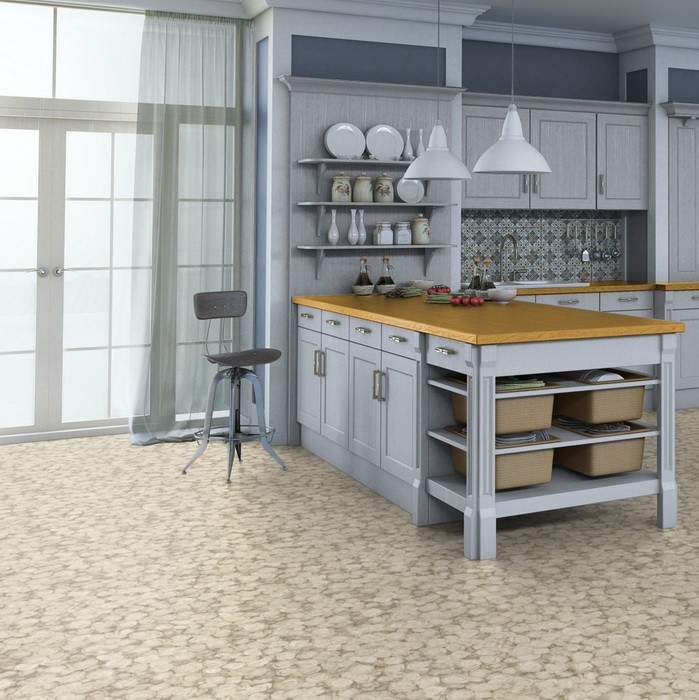 Линолеум бытовой Tarkett Fleur Rose 1 3х25 м