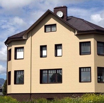 Черепица композитная Metrotile Mistral Айрон Барк