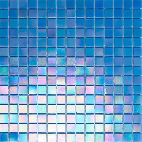 Мозаика из стекла для бассейна Alma Pearly PN109