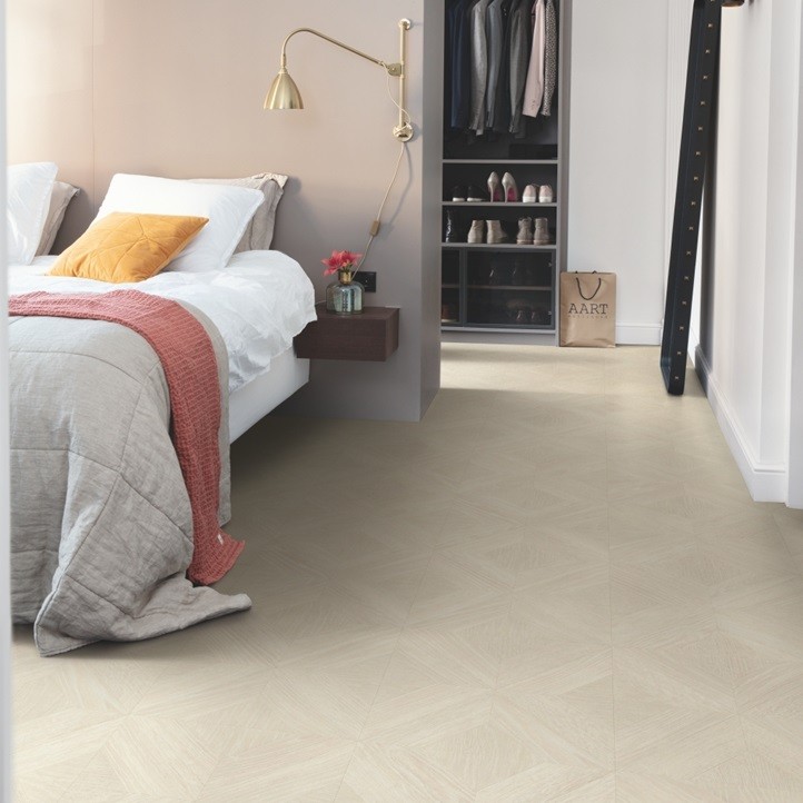 Ламинат Quick-Step Impressive Patterns IPE4501 Дуб палаццо белый