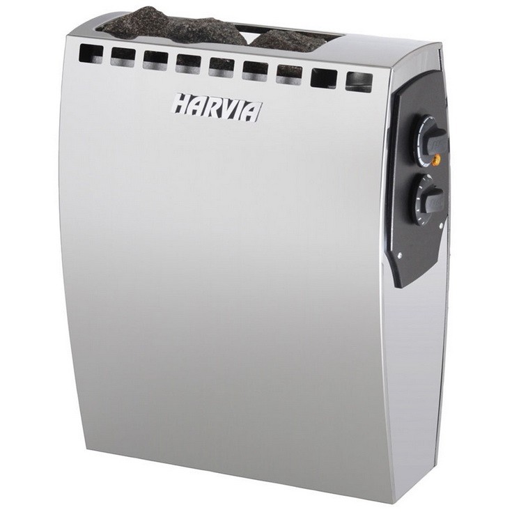 Печь электрическая Harvia Alfa A30 Steel