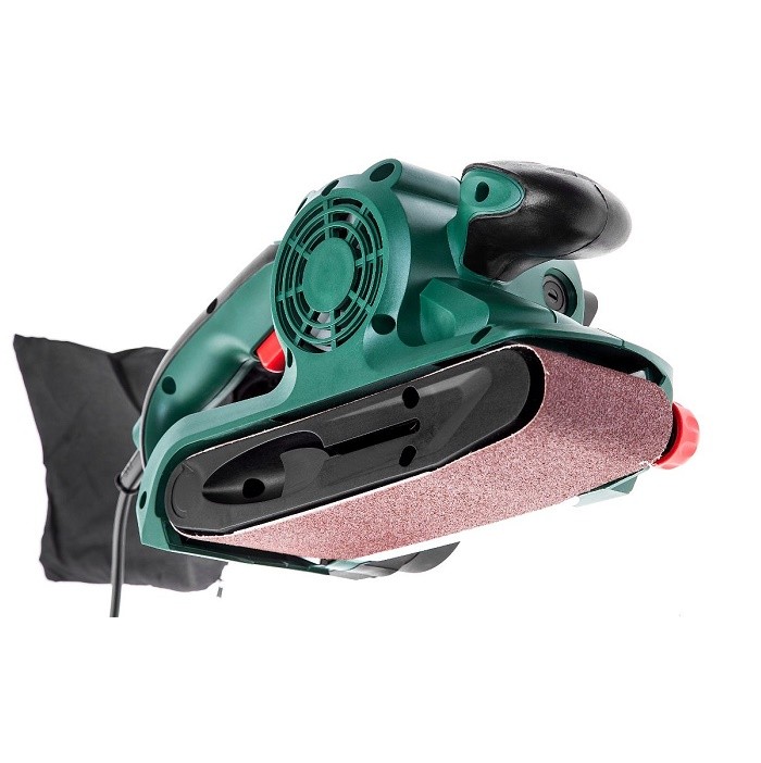 Шлифовальная машина ленточная Hammer Flex LSM810