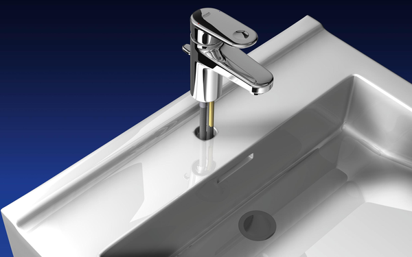 Смеситель для раковины Grohe Europlus 32612002