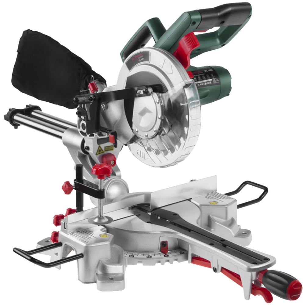 Пила торцовочная Hammer Flex STL1400/210PL