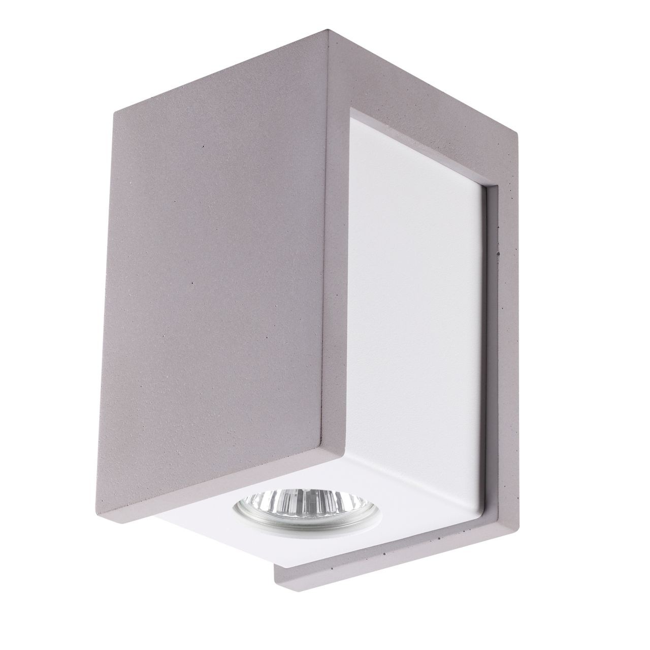 Светильник накладной Novotech Legio 370499 серый 50W 220-240V