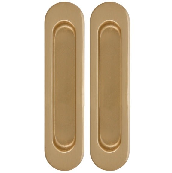Ручка для раздвижных дверей Armadillo SH010-SG-1 матовое золото