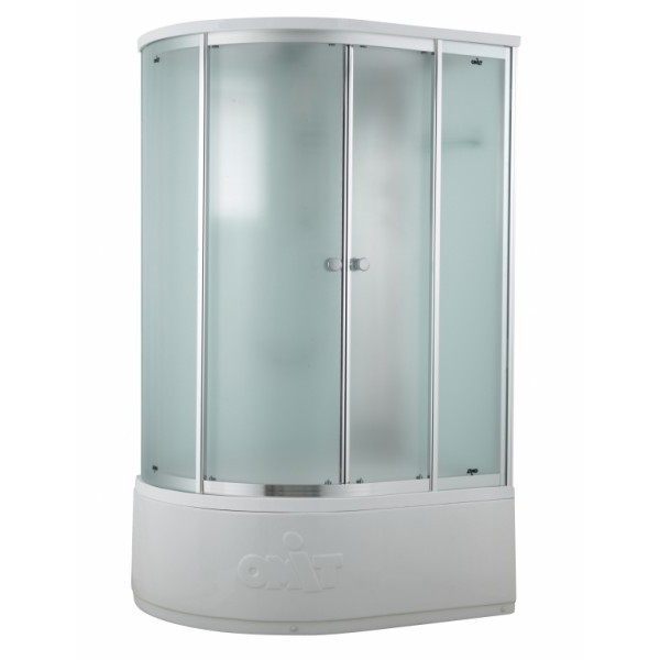 Душевая кабина Timo Comfort 8820R F 1200х850х2200 мм