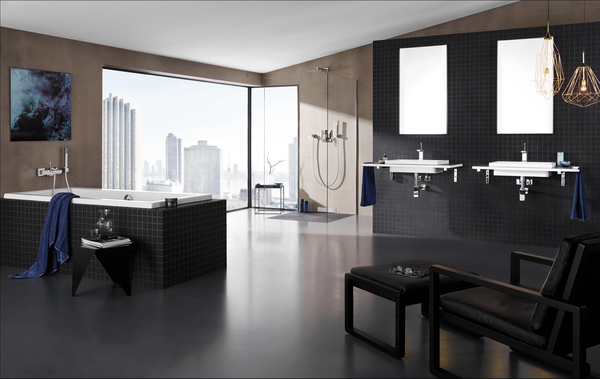 Смеситель для раковины Grohe Eurocube Joy 23654000