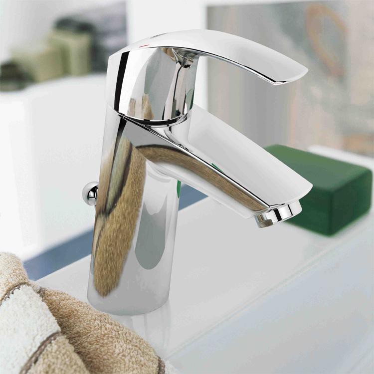 Смеситель для раковины Grohe Eurosmart 23322001
