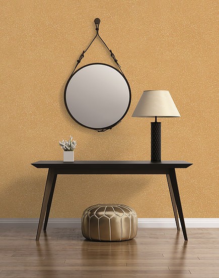 Краска бархатная декоративная ID Elegance серебряная база с блестками 2 л