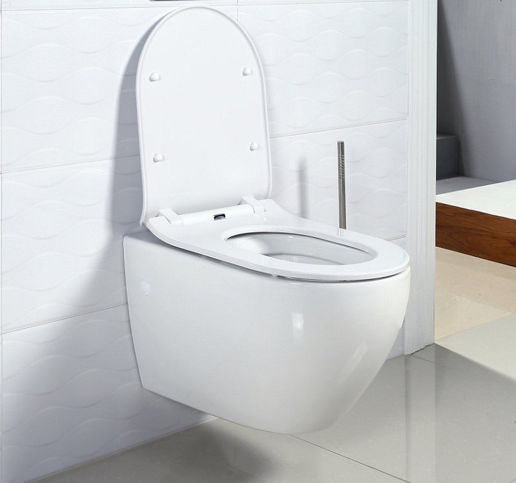 Унитаз подвесной BelBagno Sfera-R BB513CH