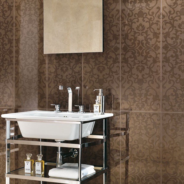 Керамогранит Atlas Concorde Marvel Bronze Wallpaper 915х305 мм