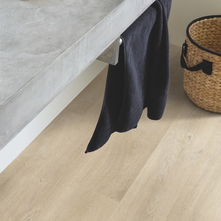 Ламинат Quick-Step Eligna U3576 Дуб старинный бежевый