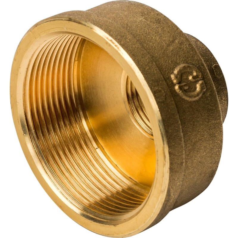 Муфта переходная Stout SFT-0005-000234 2х3/4 дюйма с внутренней резьбой