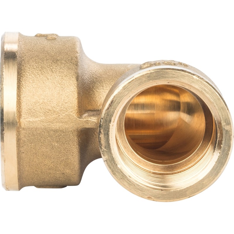 Угольник Stout SFT-0013-000134 1х3/4 дюйма с внутренней резьбо