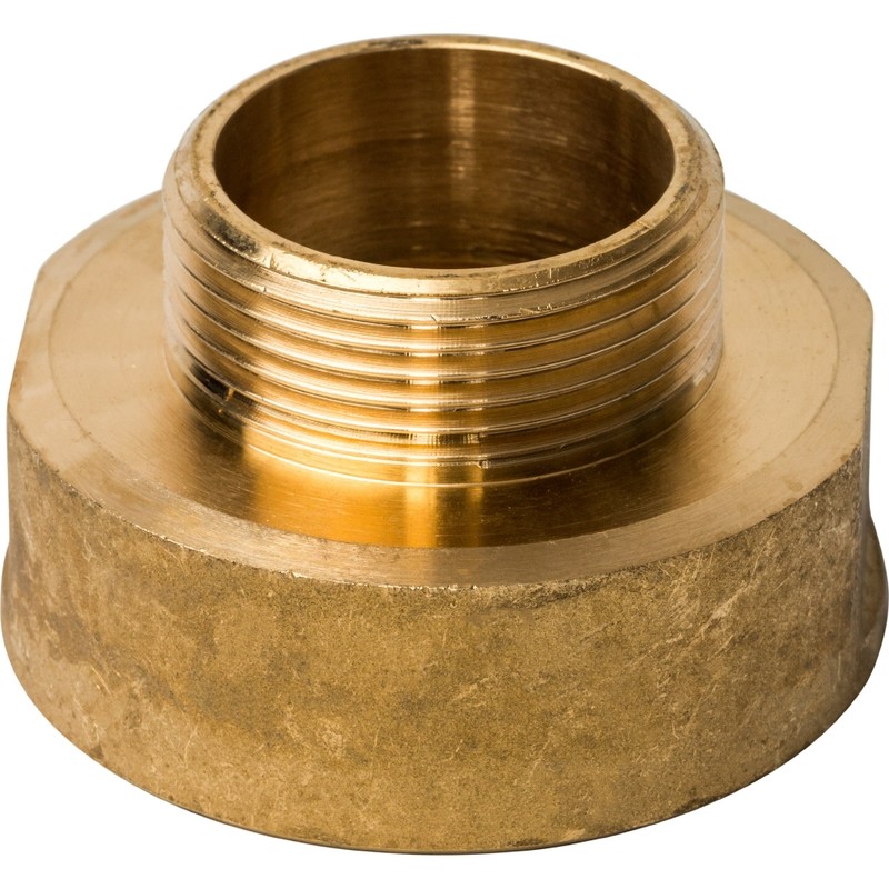 Переходник Stout SFT-0007-002114 2х1 1/4 дюйма с внутренней и наружной резьбой