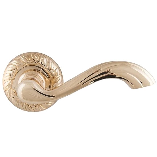 Ручка дверная Palladium Luna GP