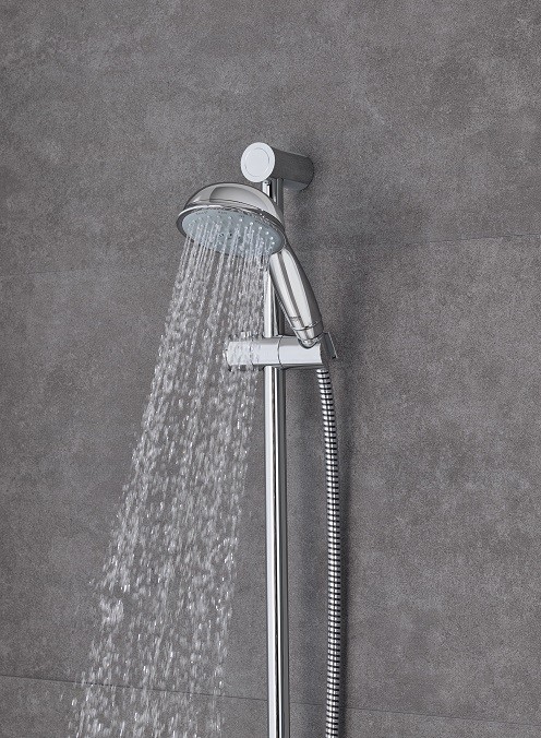 Душевой гарнитур Grohe New Tempesta Rustic 27609000