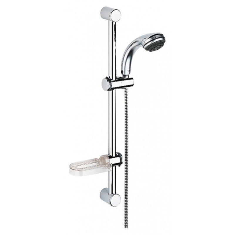 Мыльница Grohe Relexa Plus 28631000 для душевых штанг 28620 и 28621
