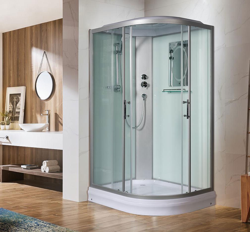Душевая кабина Weltwasser WW500 Werra 1202 L 1200х900х2170 мм