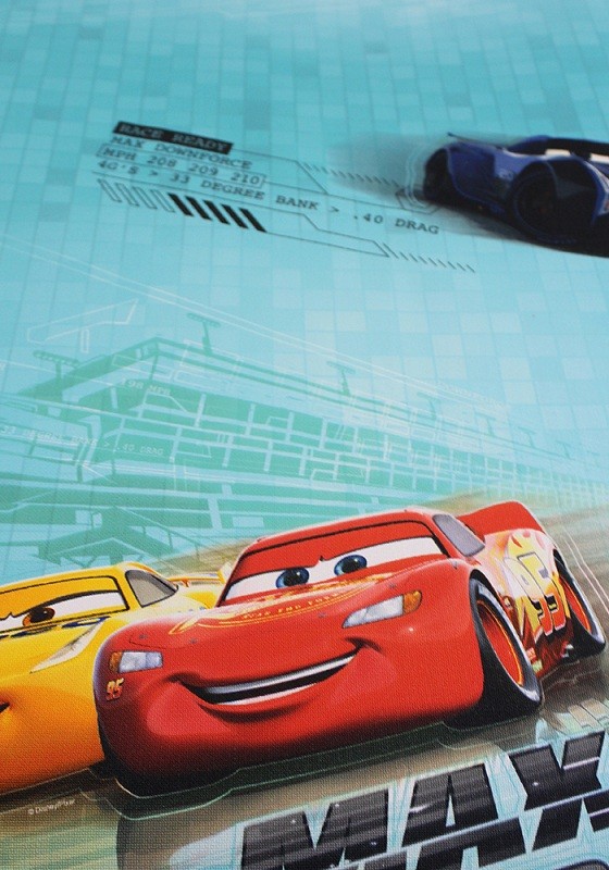 Обои виниловые на флизелиновой основе Erismann Disney Cars E-D-005A