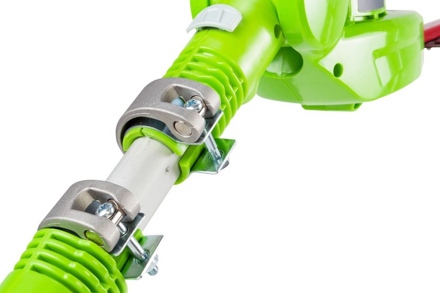 Кусторез аккумуляторный Greenworks G24PH51 телескопический без аккумулятора и зарядного устройства 