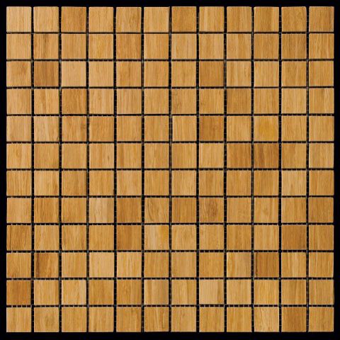 Мозаика из бамбука Natural Bamboo BM-09-23