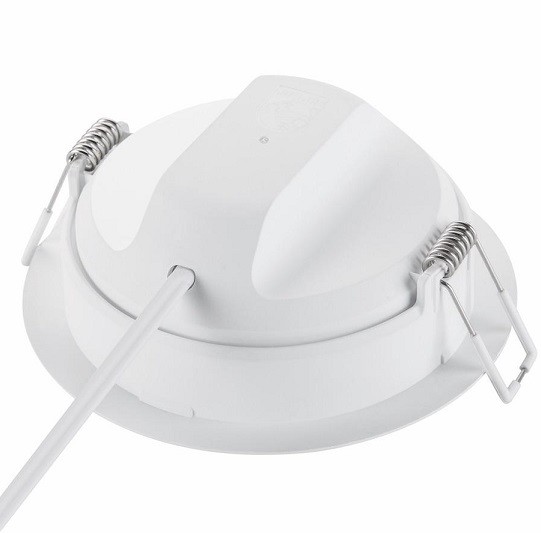 Светильник светодиодный Philips Meson 915005746901 D105 мм 9Вт 4000K WH
