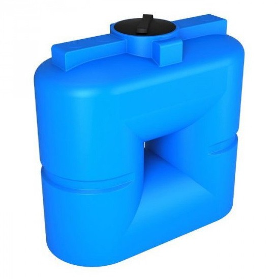 Емкость для воды Экопром S 1000 синяя
