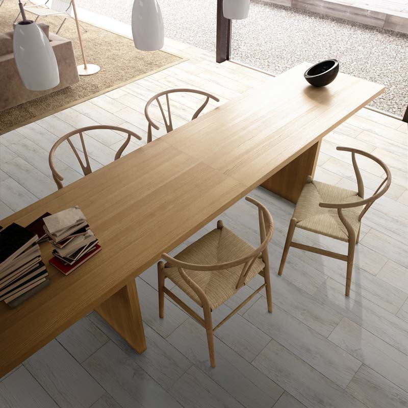 Керамогранит Estima Chalet CH 01 матовый 600х150 мм