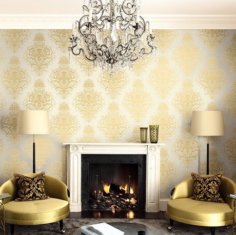 Обои флизелиновые Wallquest Opulent ON40005