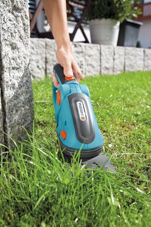 Ножницы аккумуляторные Gardena ComfortCut 08897