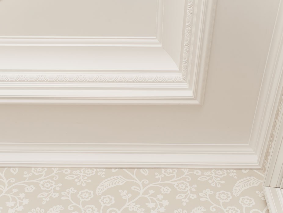 Карниз потолочный полиуретановый Orac Decor Luxxus C301 2000х144х170 мм
