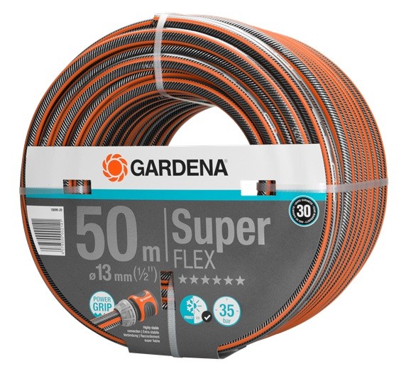 Шланг поливочный Gardena SuperFlex 12x12 1/2