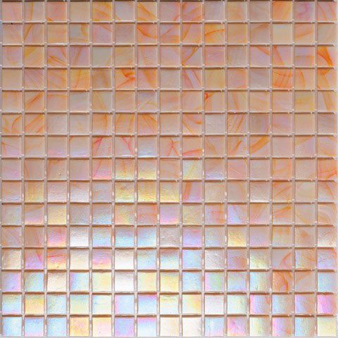 Мозаика из стекла для бассейна Alma Pearly PE194