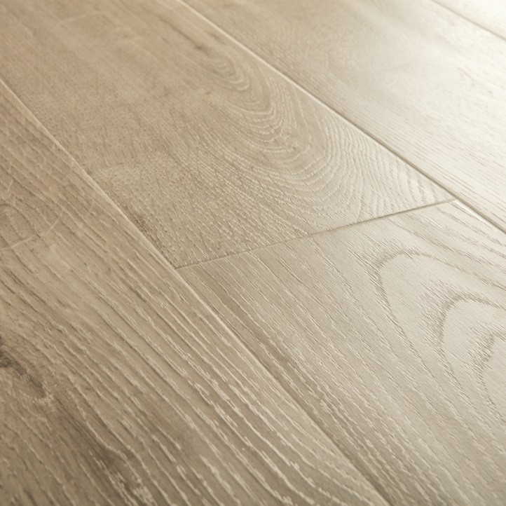 Ламинат Quick-Step Rustic RIC3453 Дуб бежевый рустикальный