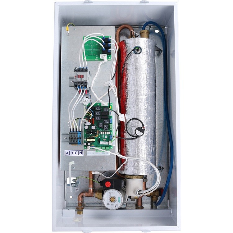 Котел электрический Stout SEB-0001-000005 настенный 5 кВт