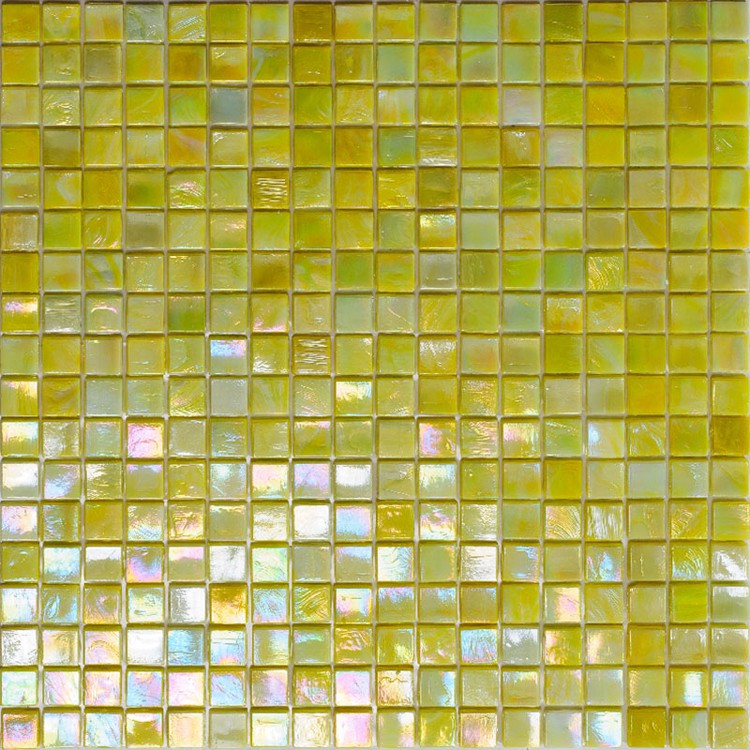 Мозаика из стекла для бассейна Alma Flicker ND909
