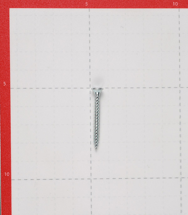 Саморезы универсальные 35x3.5 мм оцинкованные (200 шт.)