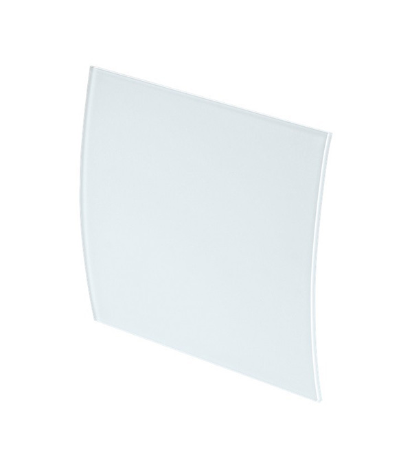 Панель декоративная AWENTA PEG100 для вентилятора KW белая матовое стекло