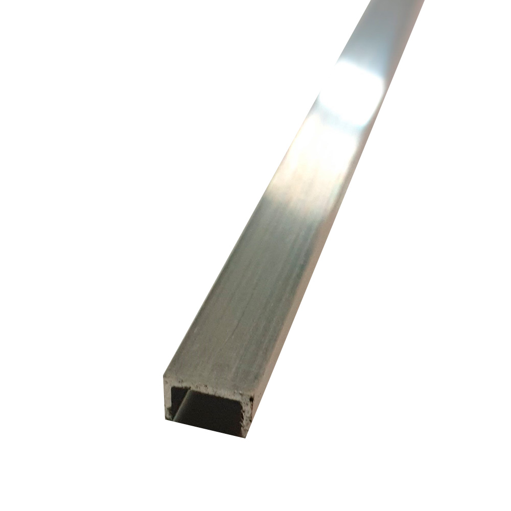 Пи-заглушка алюминиевая 3м 1 мм