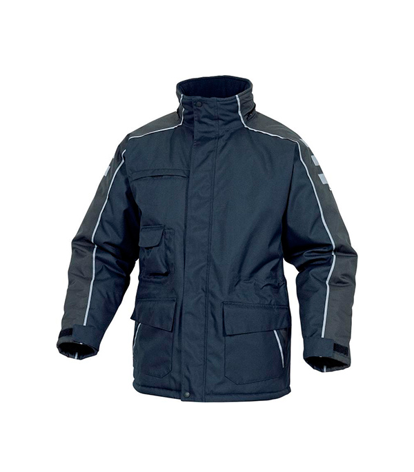 Куртка рабочая утепленная Delta Plus Nordland 52 (L) рост 172-180 см цвет синий
