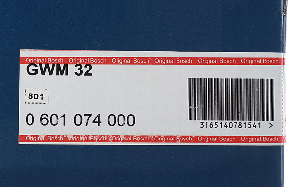 Курвиметр Bosch GWM 32 (00601074000)