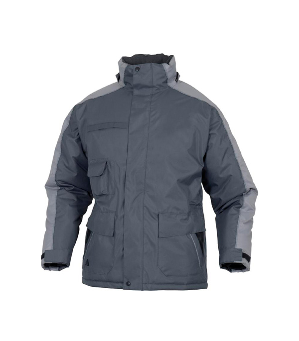 Куртка рабочая утепленная Delta Plus Nordland 54 (XL) рост 180-188 см цвет серый